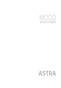 Catalogo Astra mood